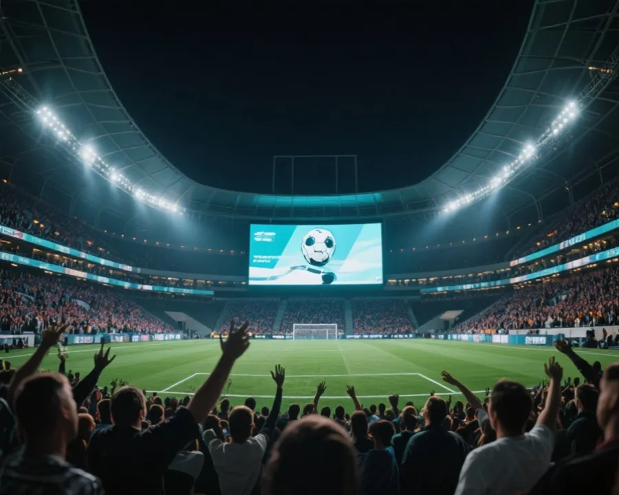 世界杯高清观赛示意图