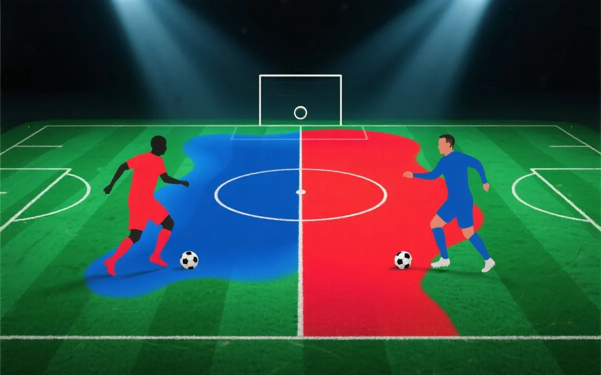 2026世界杯决赛数据统计全解析：用控球、xG 与压迫重走冠军之路